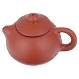 Théière en porcelaine : elle est également pour amis ou lors pendaison de crémaillère, théière décorative