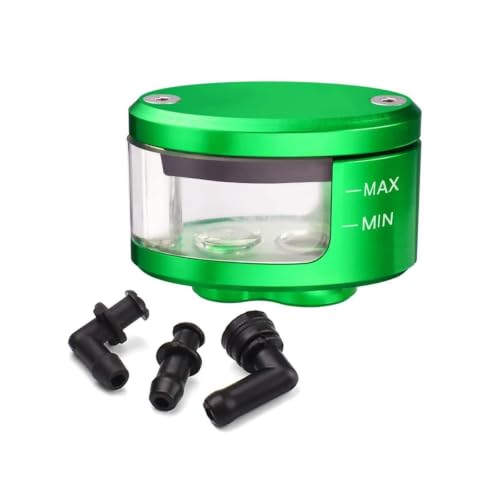 Réservoir liquide de frein arrière pour Honda CBR600RR bocal vert de remplacement balade moto