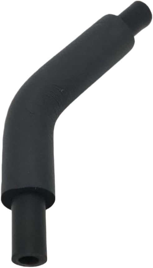 Breather Tube PCV Vent Hose Replacement Plastic Construction Direct Replacement Crankcase PCV Ventilation Hose