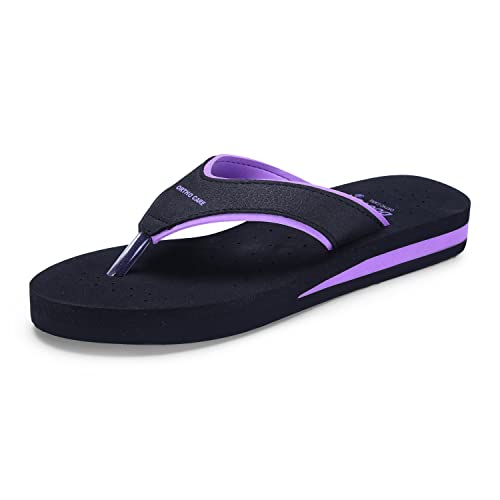 Image of DOCTOR EXTRA SOFT Chappal Care Orthopaedic and Diabetic Comfort Doctor Flip-Flop and House Slipper's for Women's D-18