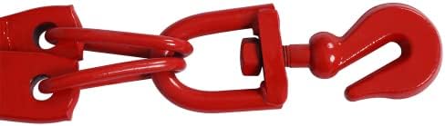 LuckyNote 32in - Log Lifting Tongs Heavy Duty Grapple Timber Cla It can be connected with your truck, loader, tractor, skidder, ATV
