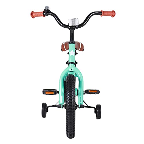 Image of JOYSTAR Kids Bike for Ages 2-12 Years Old Boys Girls, 12-20 Inch BMX Style Kid's Bikes with Training Wheels, Children Bicycle for Kids and Toddler, Multiple Colors