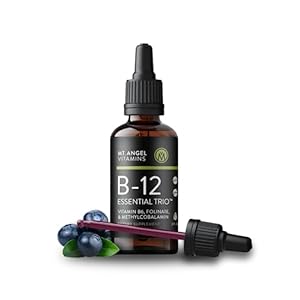 Mt. Angel Vitamins – B12 Esse...