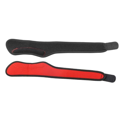 BESPORTBLE Comfortable Kneecap 2 Pcs Running Knee Pad Compression Fashionable Style for Protection Recovery