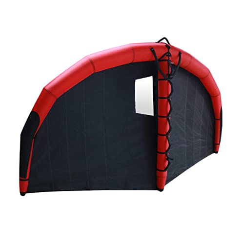 Opblaasbare Surfplank Kiteboarding Windsurfen Handheld Opblaasbare Surfer Kite Vleugel Folie Vleugels Lichtgewicht voor Watersport Surfuitrusting Volwassen Surfplank - Image 6