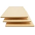 5 mm 1/4 x 18 x 24 Inch Premium Baltic Birch Plywood, Box of 8 B/BB Birch Veneer Sheets, Perfect for Laser CNC Cutting and Wood Burning Projects by Woodpeckers
