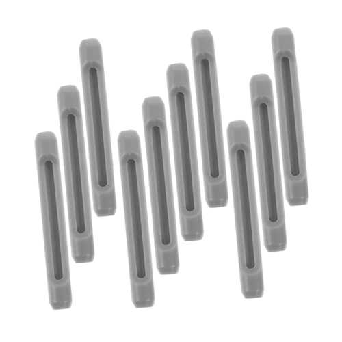 FRCOLOR 5 Pairs Glasses Anti-Slip Cover Eye Glasses Portable Glasses Ear Grip Glasses Ear Cushions Eyeglass Ear Grips Silicone Ear Cushions Eyeglass Holder Sunglasses Earhook