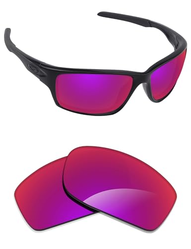 Image of Alphax Polarized Replacement Lenses for Oakley Canteen 2014 OO9225 - Options