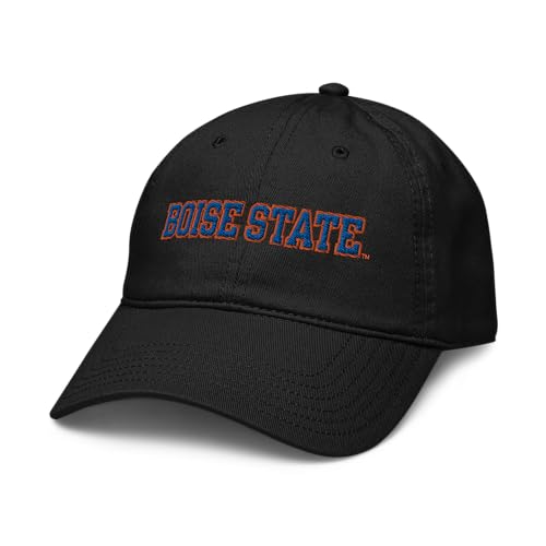Boise State Broncos Title Officially Licensed Adjustable Baseball Hat