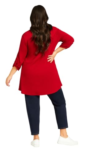 Women's Plus Size Jegging-High Rise2