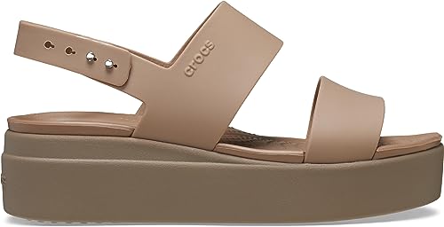 Crocs Women Brooklyn Low Wedge W Croslite Wedge | 206453-159 |