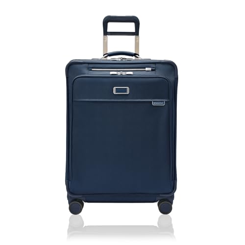 Briggs & Riley Spinners, Navy, 26-inch Baseline Medium Expandable