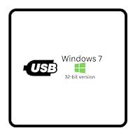 Bootable USB for Windows 7| Full Installation and Recovery | 32-Bit | Reinstall, Repair, or Upgrade Your PC