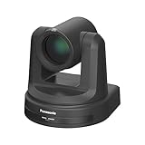 Panasonic AW-HE20 3G-SDI/HDMI/IP/USB PTZ Camera with 12x Optical Zoom (Black)