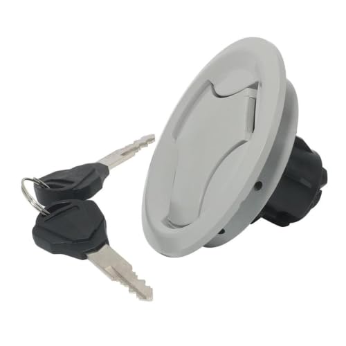 Bouchon carburant avec clé pour Super Motard WR125X couvercle de réservoir moto