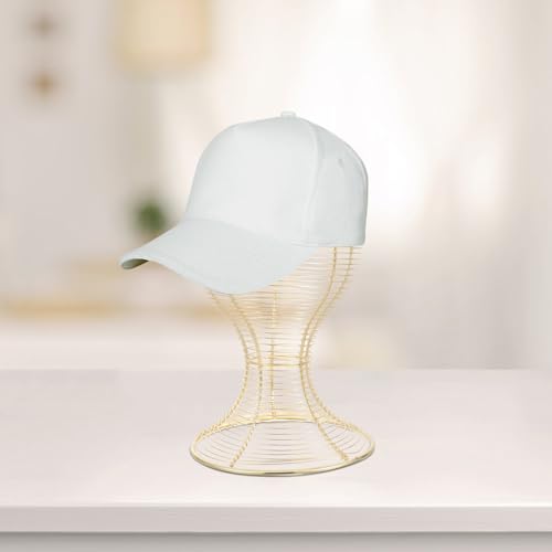 Support pour chapeaux en fer pour éviter les déformations de vos modèles