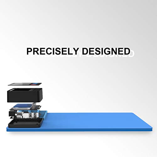 Image of CPB Heating Pad Compatible with iPad mini Phone Smartphone LCD Screen Separator Machine Repair Tools Heat Plate