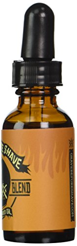 Grave Before Shave™ Viking Blend Beard Oil #TOP1