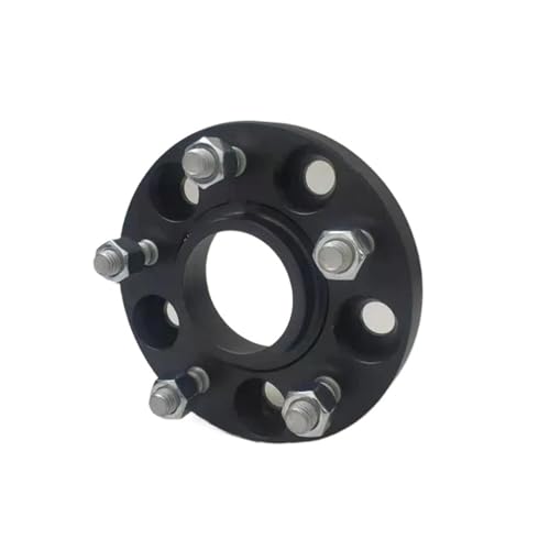 Adaptateur d'entretoise de roue pour monter des jantes 5x114,3 et 5x120 sur un moyeu 5x108