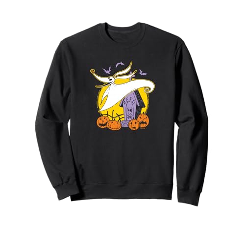Sweatshirt Nightmare before Christmas Zero ravivez la magie de votre enfance