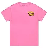 Looney Tunes - playera de grupo para hombre - Bugs Bunny Marvin and Taz - playera clásica de los años 90, Azelia Rosa,...