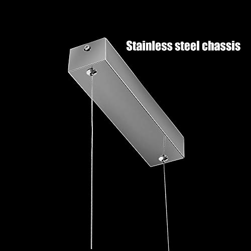 AIRUI Lineare Ultrasottile Lampada a Sospensione