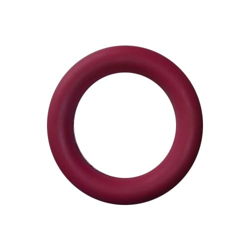 CABRIO Rubber Plain Tennikoit Ring Maroon Color Outdoor Throw And Catch Practice Game Toy, For Unisex-Adult (Pack Of 1) - Size 6 (B0C8HD75RM) Amazon Price History, Amazon Price Tracker