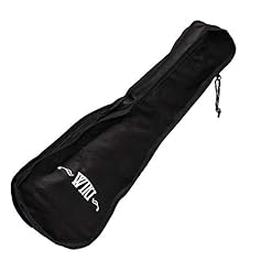 FUZEAU - 71168 - Ukulélé soprano en bois naturel + housse - Premier instrument à cordes - Mini guitare - 4 cordes - Dès… – Image 2