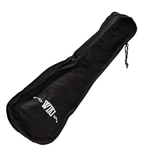 FUZEAU – 71168 – Ukulélé soprano en bois naturel + housse – Premier instrument à cordes – Mini guitare – 4 cordes – Dès… - Les Beatles, Paul McCartney, John Lennon, RIngo Starr, George Harrison FUZEAU - 71168 - Ukulélé soprano en bois naturel + housse - Premier instrument à cordes - Mini guitare - 4 cordes - Dès… – Image 2
