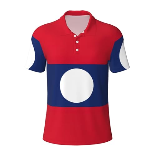 Chemise manches courtes Laos homme anti-transpiration sport outdoor