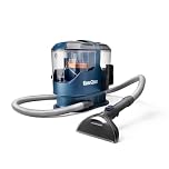 Vacmaster EasyClean Rapid Carpet Spot Cleaner for carpets, stairs & upholstery. With two tools, powerful 800W motor, extra long reach and large capacity. Includes cleaning solution & 2 year guarantee