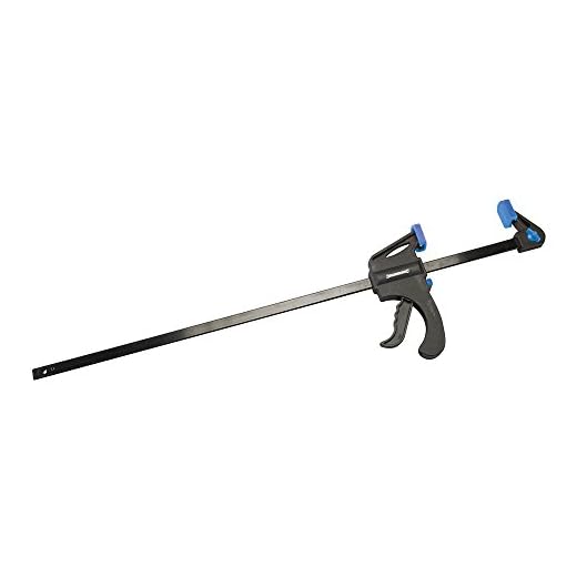 Sargento monomanual Silverline 600 mm