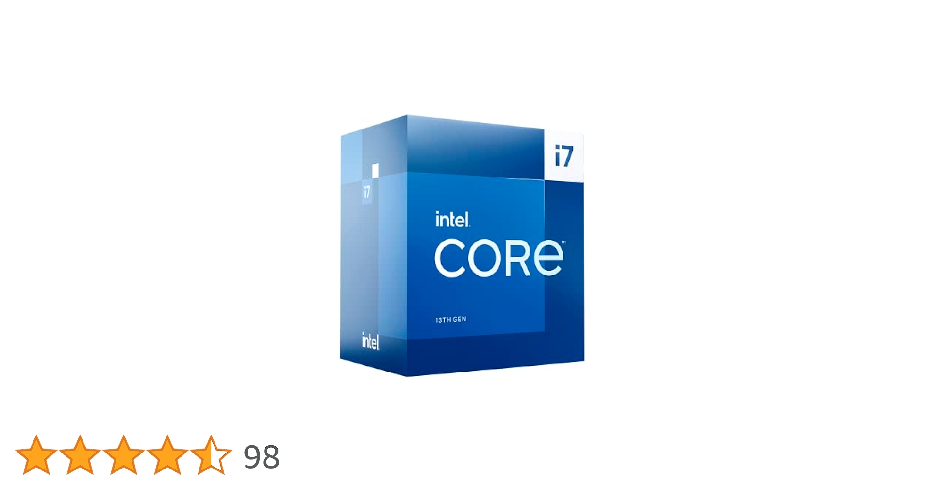 Amazon | Intel Core i7-13700F プロセッサー 30MB スマート