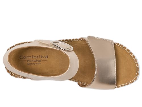 Comfortiva Women's Eldorah Sandal2