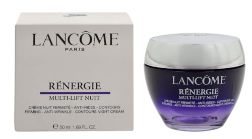 Tratamento Facial Anti-Idade Noturno Lancôme Rénergie Nuit Multi-...