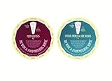 Wine and Food Pairing Matching Wheels By Robin Garr