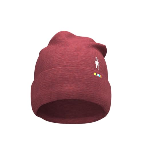 Image of SmartWool Unisex Adult Thermal Merino Reversible Cuffed Beanie