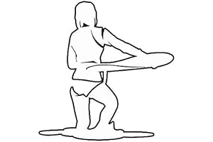 Surfer Girl Sticker Die Cut Decal: Elevate Your Surf Spirit