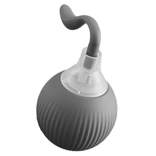 Sbshiouu 電動マウスのしっぽ 猫のおもちゃ 面白い 自動 からかい 面白い エクササイズ ティーザー おもちゃ