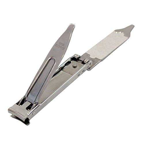 GREEN BELL 匠の技 グリーンベル ステンレス製コンパクトつめきり GT-107