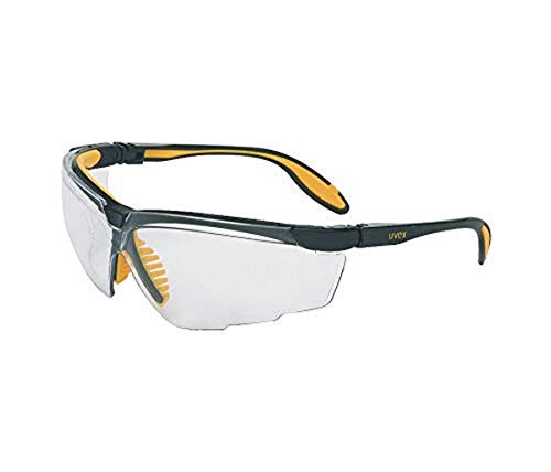 Honeywell Uvex Genesis X2 S3520X Safety Glasses with Anti-Fog Hard Coating Honeywell Uvex Genesis X2 S3520X Safety Glasses with Anti-Fog Hard Coating