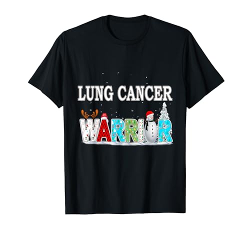 Concientización sobre el cáncer de pulmón Camiseta