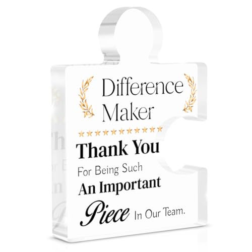 Team Gifts for Employees, Thank You Appreciation Gift for Coworkers