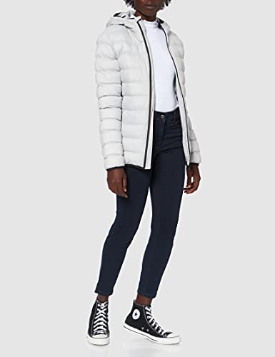 Amazon-Marke-MERAKI-Damen-Steppjacke-mit-hohem-Kragen