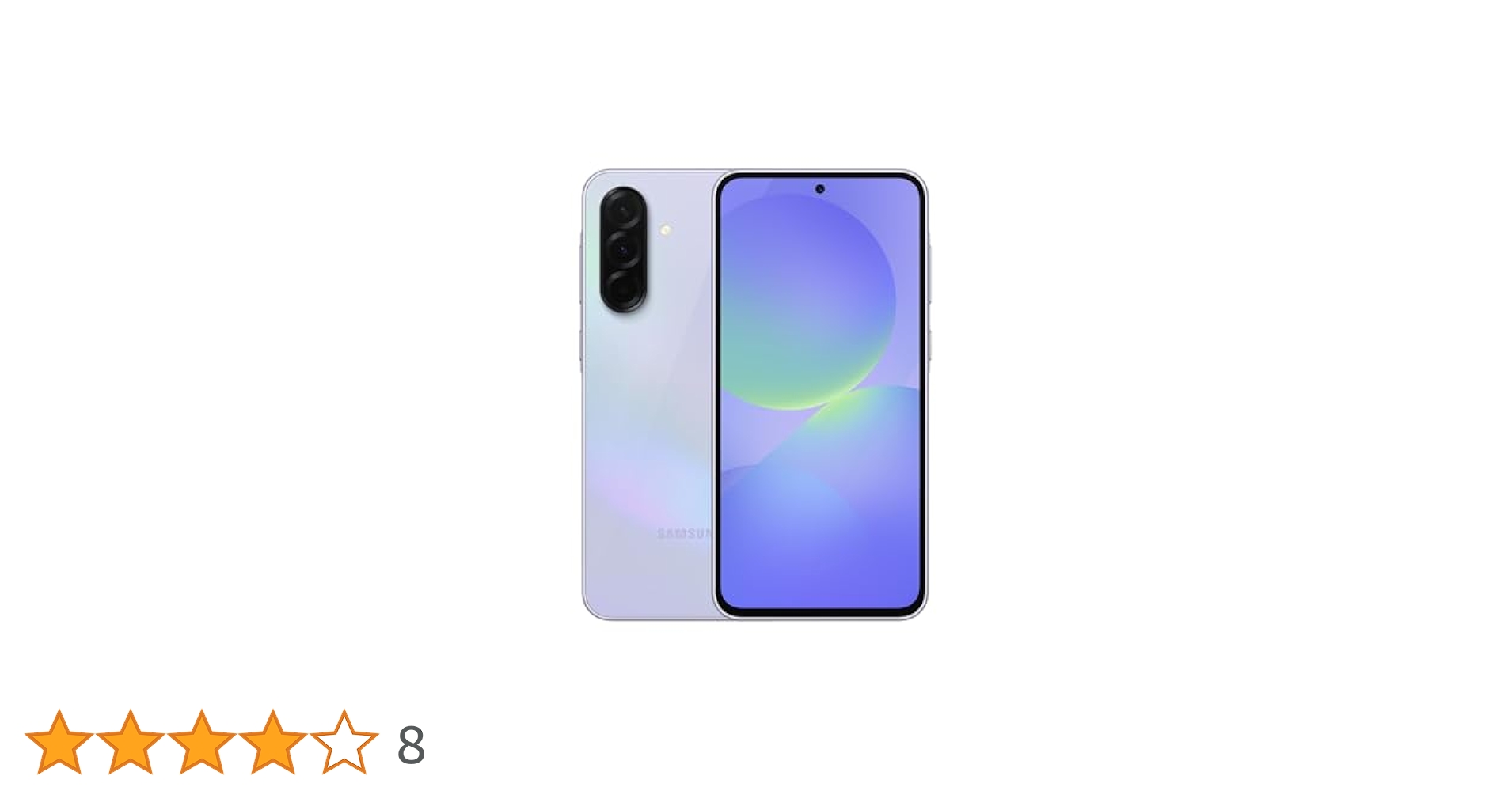 Amazon | Samsung Galaxy A36 5G｜オーサム ラベンダー｜Galaxy