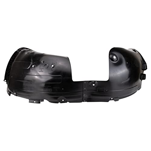 Image of TRQ Inner Fender Liner Set Compatible with 2019-2020 Kia Sorento KI1248160 KI1249160
