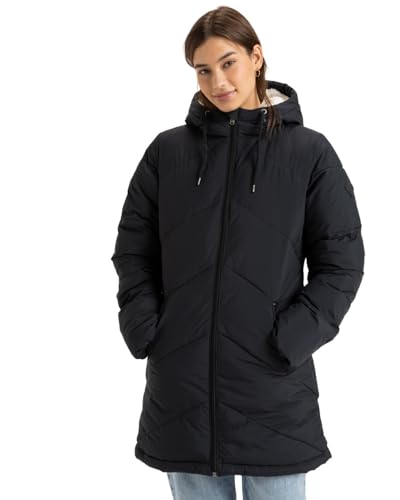 Roxy Better Weather Chaqueta, Russet, Estándar para Mujer
