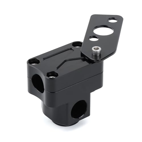 Rehausse guidon moto de précision CNC et support robuste pour customiser le Zoomer
