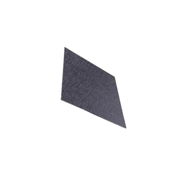 Fieltro de fibra de metal de tantalio para laboratorios de energía en formato 50x50x0.6mm