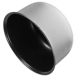 FUNOMOCYA Cuociriso Ricambio Pentola Interna Antiaderente da 3 Litri, Accessori per Cuociriso Elettrico, per Uso Domestico e Pentola a Pressione Stile Casuale